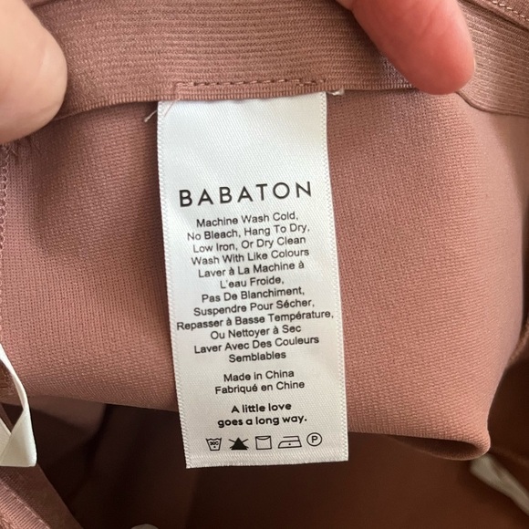 Babaton Dressy Biker Casual Shorts - Picture 6 of 7